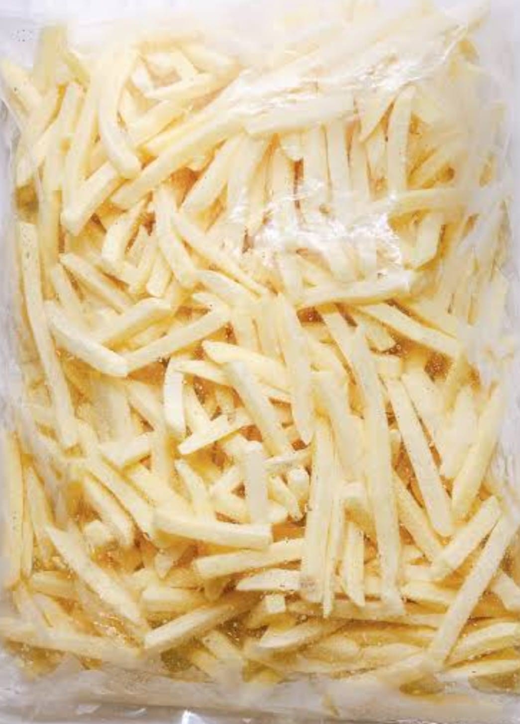 Potato french fries 1kg